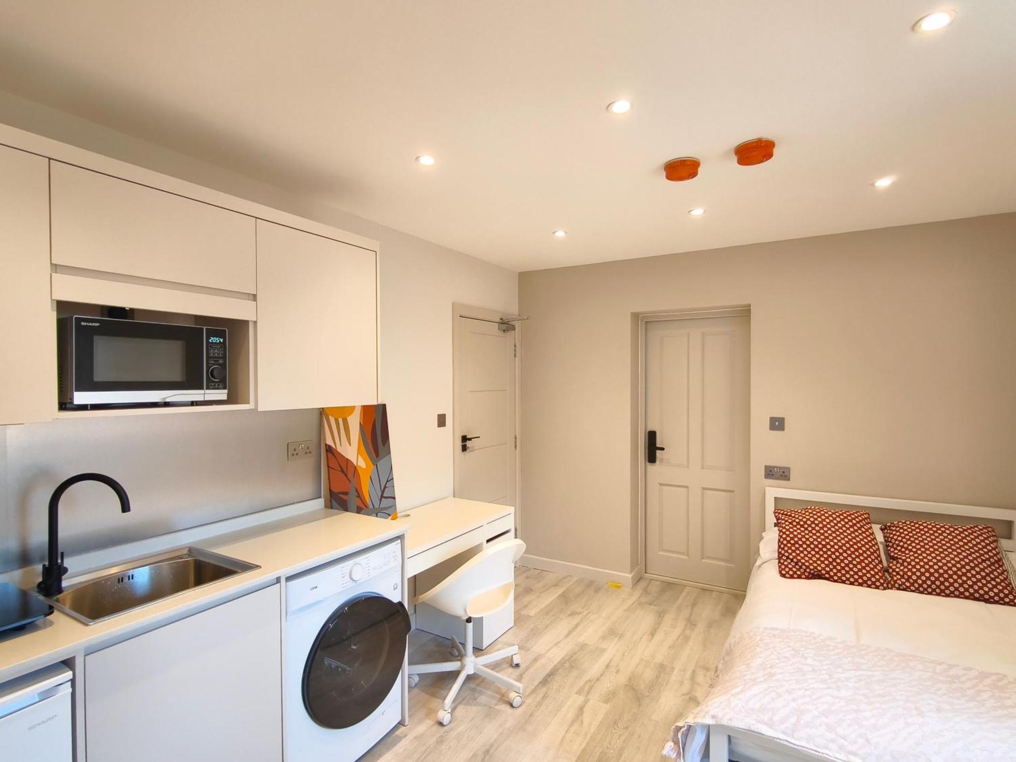 Hotel Morden Stratford Studio 1 London Exterior foto