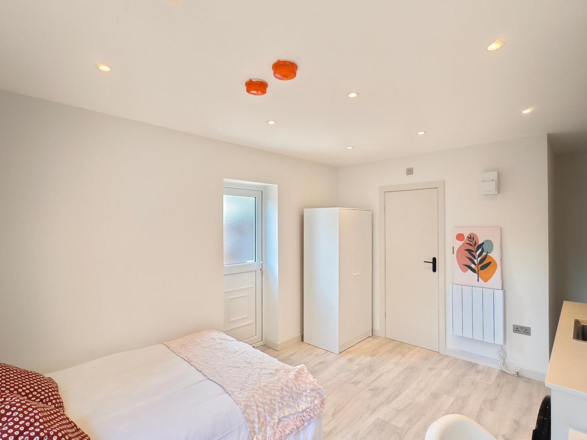Hotel Morden Stratford Studio 1 London Exterior foto